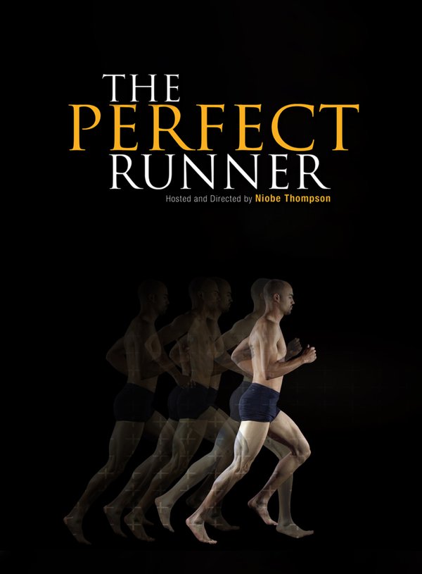 Perfect Runner Portrait Card