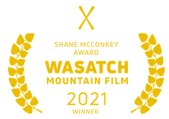 Best Short at Wasatch Mountain Film Festival