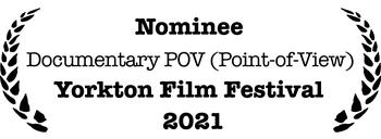 Yorkton Film Festival Nomination for Award