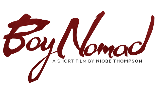 Boy Nomad Wordmark